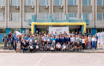 ГК «РосРазвитие Сибирь», впервые провела конкурс «Лучший по профессии» среди сотрудников Группы Компаний.